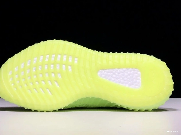Adidas EG5293 V2 Yeezy 350 Glow Boost Dark the in 0731